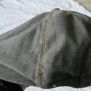 Pistil men's newsboy / Irish flat hat